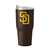 San Diego Baseball Padres 30oz Flipside Powder Coat Tumbler