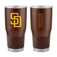 San Diego Padres 30oz Stainless Steel Tumbler