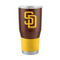 San Diego Padres Alt Sleeve 30oz Gameday Stainless Tumbler