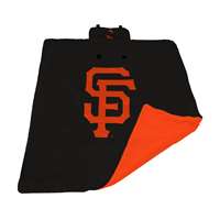 San Francisco Giants All Weather Blanket