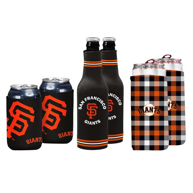 San Francisco Giants Coozie Variety Pack