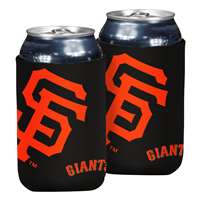 San Francisco Giants 12oz Can Coozie (6 Pack)