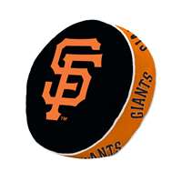 San Francisco Giants Puff Pillow