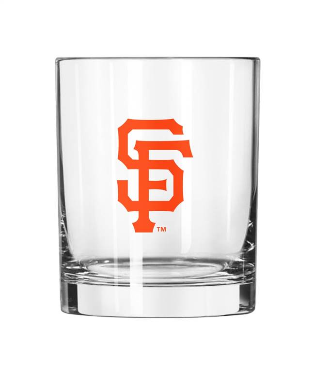 San Francisco Giants 14oz Gameday Rocks Glass (2 Pack)