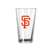 San Francisco Giants Orange 16oz Gameday Pint Glass