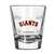 San Francisco Giants 2oz Satin Etch Shot Glass