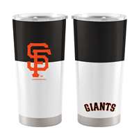 San Francisco Giants 20oz Colorblock Stainless Tumbler