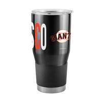 San Francisco Giants Overtime 30 oz Stainless Tumbler