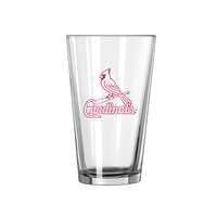 St. Louis Cardinals 16oz Gameday Pint Glass (2 Pack)