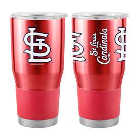 St. Louis Cardinals 30oz Stainless Steel Tumbler