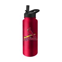 St. Louis Cardinals Stainless Quencher Bottle