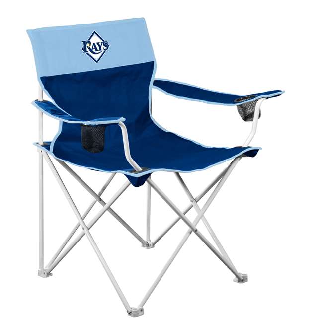 Tampa Bay Rays Big Boy Folding Chair