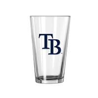 Tampa Bay Rays 16oz Gameday Pint Glass (2 Pack)