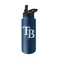 Tampa Bay Rays Stainless Quencher Bottle