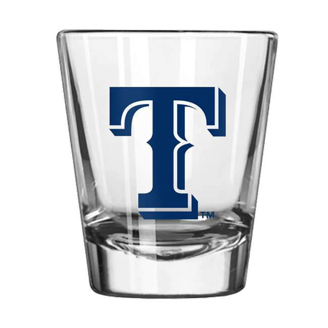 Texas Rangers 2oz Gameday Shot Glass (2 Pack)