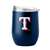 Texas Rangers 16oz Flipside Powder Coat Curved Beverage