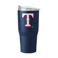 Texas Rangers 30oz Powder Coat Tumbler