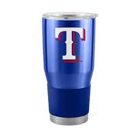 Texas Rangers 30oz Stainless Tumbler