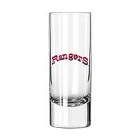 Texas Rangers 2.5oz 1972 Glass Shooter