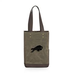 Buffalo Bills 2 Bottle Insulated Wine Bag