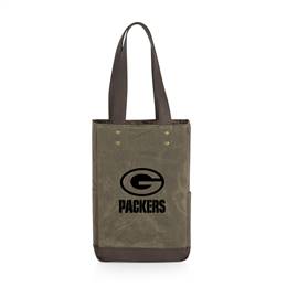 Green Bay Packers 2 Bottle Insulated Wine Bag