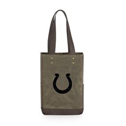 Indianapolis Colts 2 Bottle Insulated Wine Bag