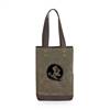 Florida State Seminoles 2 Bottle Insulated Wine Cooler Bag