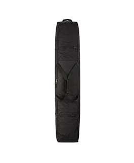 High Sierra Performance Series 185cm Wheeled Double Ski Bag Black