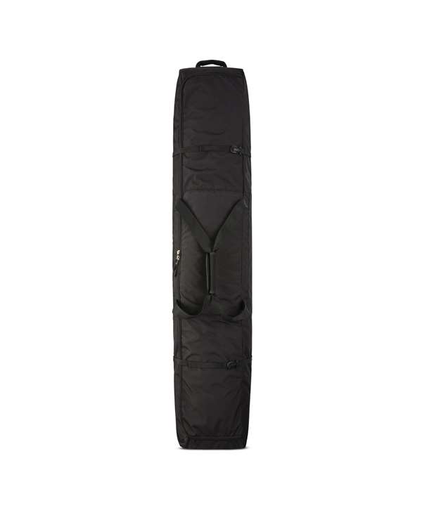 High Sierra Performance Series 185cm Wheeled Double Ski Bag Black