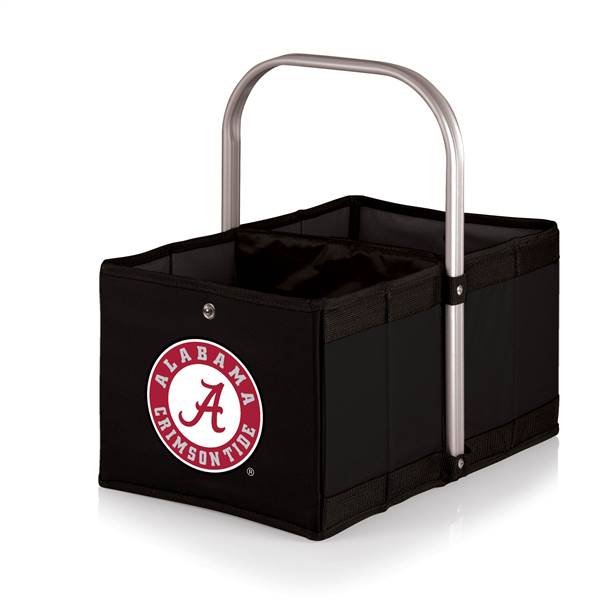 Alabama Crimson Tide Collapsible Basket  Tote