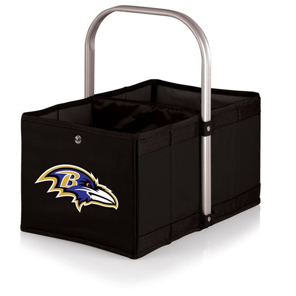 Baltimore Ravens Urban Basket Collapsible Tote Bag