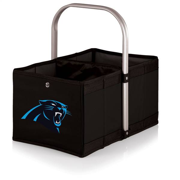 Carolina Panthers Urban Basket Collapsible Tote Bag