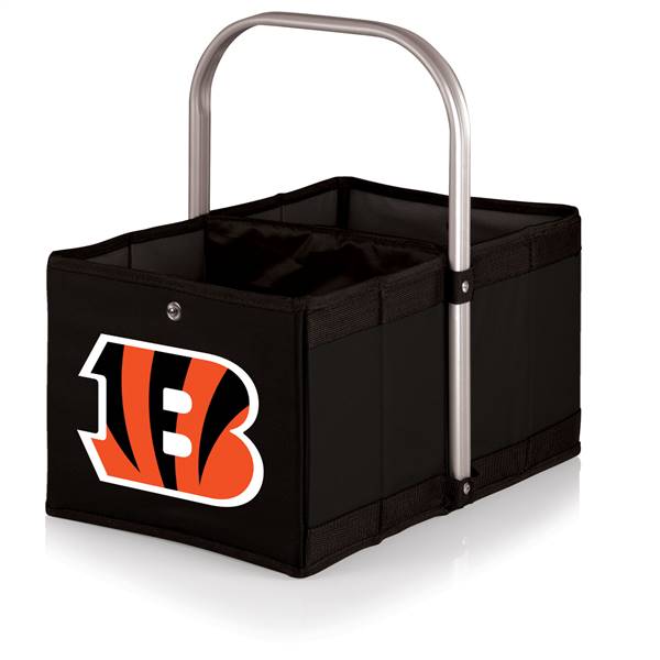 Cincinnati Bengals Urban Basket Collapsible Tote Bag