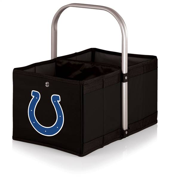 Indianapolis Colts Urban Basket Collapsible Tote Bag