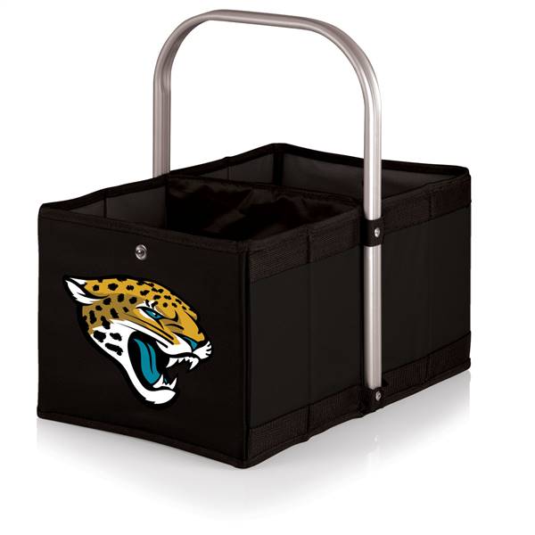 Jacksonville Jaguars Urban Basket Collapsible Tote Bag