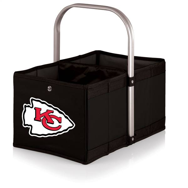 Kansas City Chiefs Urban Basket Collapsible Tote Bag