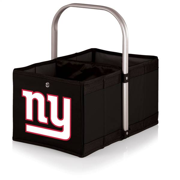 New York Giants Urban Basket Collapsible Tote Bag