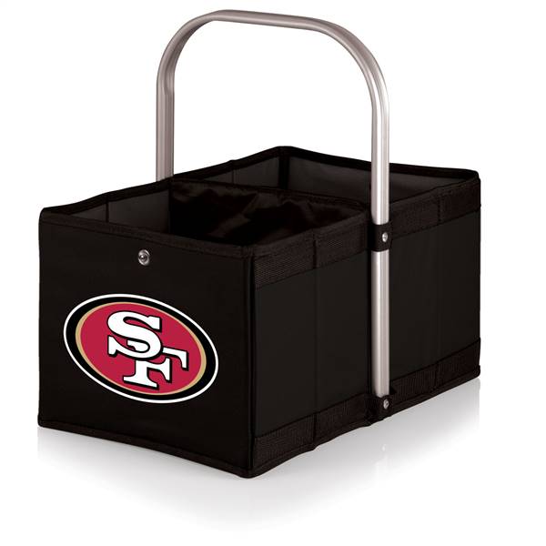 San Francisco 49ers Urban Basket Collapsible Tote Bag