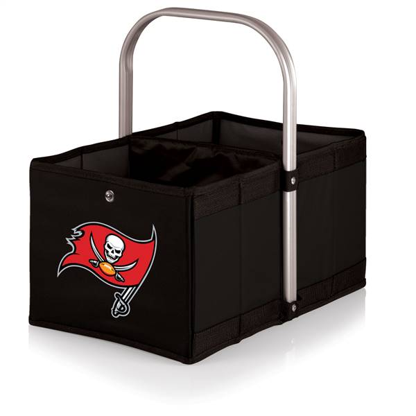 Tampa Bay Buccaneers Urban Basket Collapsible Tote Bag