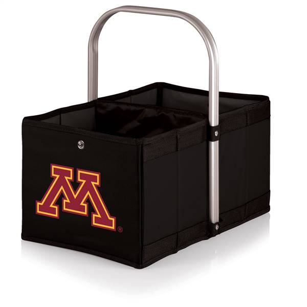 Minnesota Golden Gophers Collapsible Basket  Tote