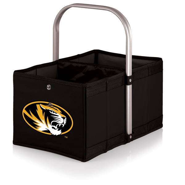 Missouri Tigers Collapsible Basket  Tote