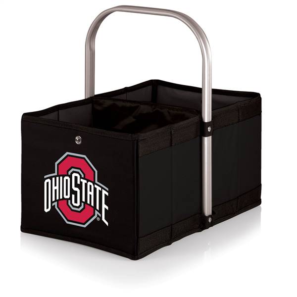 Ohio State Buckeyes Collapsible Basket  Tote