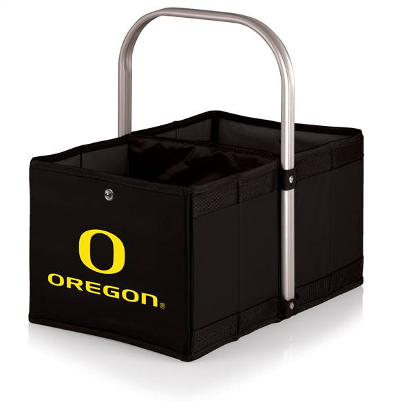 Oregon Ducks Collapsible Basket  Tote