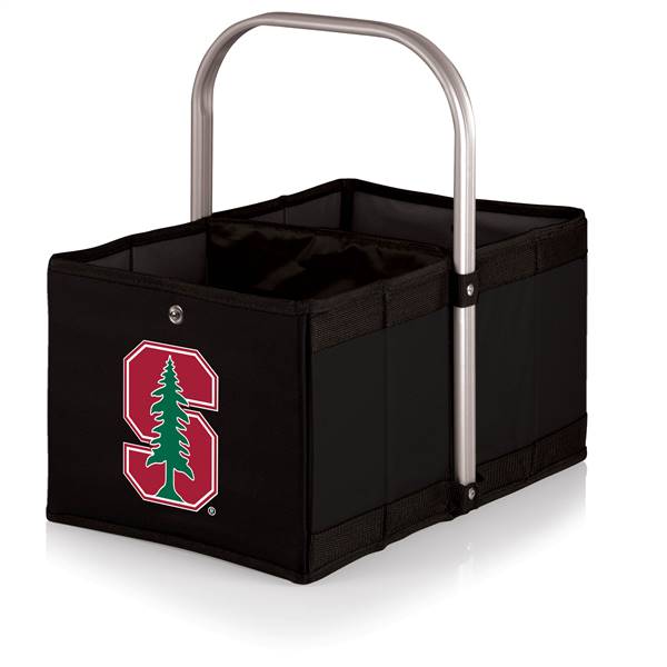 Stanford Cardinal Collapsible Basket  Tote