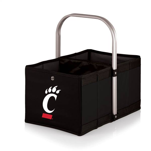 Cincinnati Bearcats Collapsible Basket  Tote