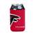 Atlanta Falcons Oversized Logo Flat Coozie