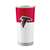 Atlanta Falcons 20oz Colorblock Stainless Tumbler