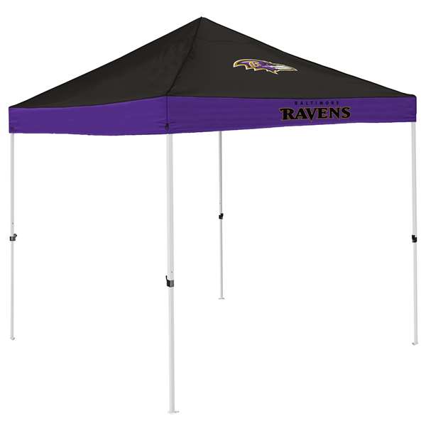 Baltimore Ravens  Canopy Tent 9X9