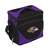 Baltimore Ravens 24 Can Cooler