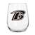 Baltimore Ravens 16oz Gameday Curved Beverage Glass